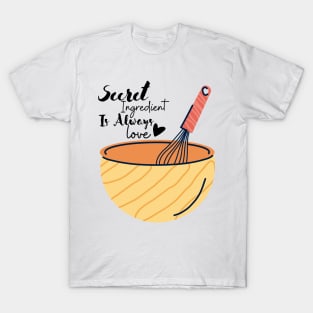 Secret Ingredient T-Shirt